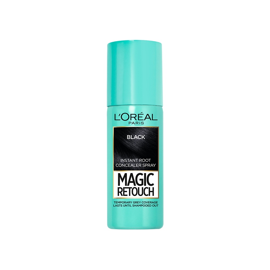 Loreal Magic Retouch 75ml - Black